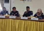 KPU HSU Kalsel sampaikan lokasi larangan pasang atribut ke parpol