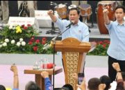 Kemarin, Survei Prabowo-Gibran hingga Khofifah direbut jadi timses
