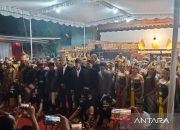 Seniman dan budayawan di Solo dukung pasangan Ganjar-Mahfud