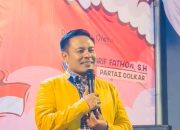 Golkar Surabaya sosialisasikan nomor urut 2 Prabowo-Gibran