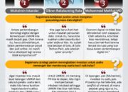 Jawaban cawapres pada debat perdana