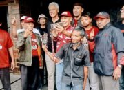 Hari ke-28 kampanye, Ganjar diagendakan keliling Sukoharjo