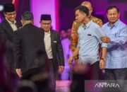 Panelis-moderator debat harus paham isu internasional 5 tahun ke depan