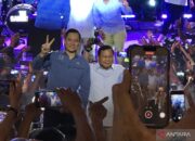 Prabowo saat kampanye di Blitar tegaskan KIM “klubnya Pak Jokowi”