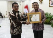 DPR raih penghargaan badan publik kategori informatif di KIP