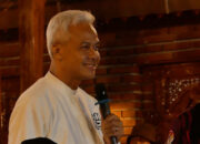 Ganjar target perolehan suara terbanyak di Jateng dan Jatim