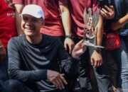 Melihat aktivitas Ganjar Pranowo di Solo Raya
