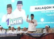 Ulama se-Jateng dan Jatim dukung dan beri 8 rekomendasi untuk AMIN