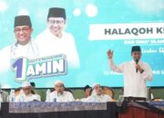 Anies sebut dukungan ulama se-Jateng dan Jatim jadi suntikan semangat