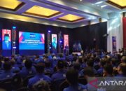 AHY minta caleg di Aceh sampaikan lima agenda besar Demokrat ke rakyat