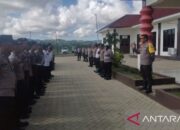 Perayaan Natal di wilayah pesisir Gorontalo berlangsung aman