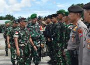 Pengamanan kunjungan kerja Presiden di Talaud dimatangkan