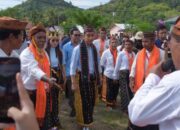 Kunjungi Manggarai Barat, Gibran: Jaga kerukunan meski beda pilihan