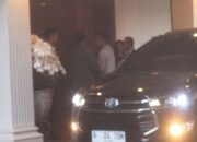 Gibran sambangi rumah Prabowo sebelum lakoni debat 