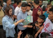 Jubir TKN: Susu dan makan siang gratis pengaruhi pertumbuhan ekonomi