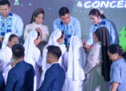 Gibran apresiasi Manado sebagai kota paling toleran