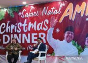 Anies minta masyarakat selektif konsumsi informasi