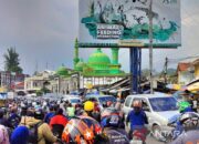 Rekayasa lalu lintas Jalur Puncak berlaku hingga libur Tahun Baru 2024