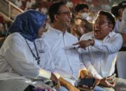 Anies-Muhaimin kampanye di Jakarta dan Banten pada hari ke-30