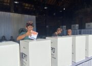 Petakan potensi masalah, KPU Denpasar gelar simulasi pemungutan suara