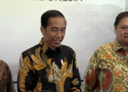 Jokowi akui tidak bertemu Gibran sebelum debat cawapres