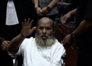 Mantan Gubernur Papua Lukas Enembe meninggal dunia di RSPAD