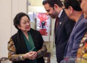 Megawati hadiri rapat terakhir Dewan Juri Zayed Award