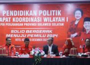 PDIP fokus pada tiga isu krusial jelang Pemilu 2024