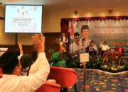 Mahfud MD batal kampanye di Lombok