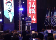 Gelar konsolidasi di Aceh, AHY minta caleg terjun langsung masyakarat