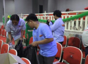 Junjung kerukunan umat, TKN Fanta rayakan Natal dengan operasi semut