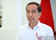 Presiden ucapkan selamat Natal bagi umat Kristiani doakan kedamaian