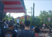 Saat ditanya kesanggupan jadi gubernur, Kaesang: Yo, mboten nopo-nopo