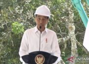 Jokowi ingin semua kodim usung konsep bangunan hijau seperti di IKN