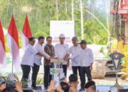 PeanGarda24 sebut pembangunan sangat masif di era Jokowi