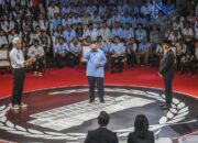 Sepekan, debat capres perdana sampai ASN pindah ke IKN Juli 2024