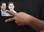 Prabowo cuti sebagai Menhan untuk kampanye di Bandung pada Rabu