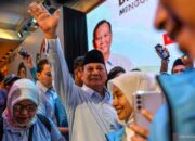 Hari ke-31 kampanye, Prabowo dan Gibran kembali ke kantor