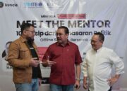 LSI Denny JA: Prabowo-Gibran di posisi teratas dengan 43,3 persen