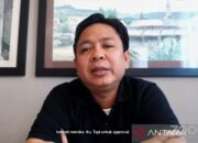 Survei Indikator: Elektabilitas Gerindra naik jadi 18,2 persen