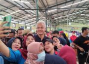 Ganjar Pranowo berpesan agar masyarakat tetap guyub di Pemilu 2024