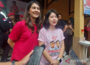 Grace ajak kontestan Pemilu 2024 bangun narasi damai