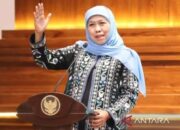 Pengamat sebut Khofifah gabung TKN tambah “daya gedor” Prabowo-Gibran