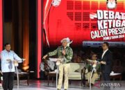 Round up – Hari ke-45 kampanye capres-cawapres konsolidasi simpatisan