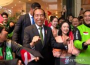 Kemarin, Presiden di Vietnam sampai hari ke-45 kampanye Pilpres