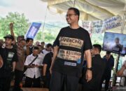 Anies kembali ke Jakarta di hari ke-47 kampanye Pilpres 2024
