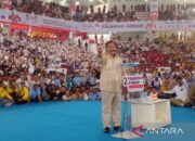Prabowo tegaskan lanjutkan program Presiden Jokowi