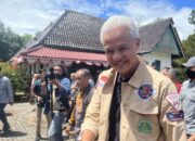 Ganjar Pranowo kunjungi Museum Radjiman Widiyodiningrat