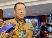 Bamsoet ingatkan ancaman ‘cyber narcoterrorism’ 