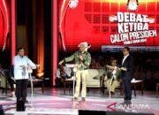 Round up – Hari ke-42 kampanye Pilpres 2024